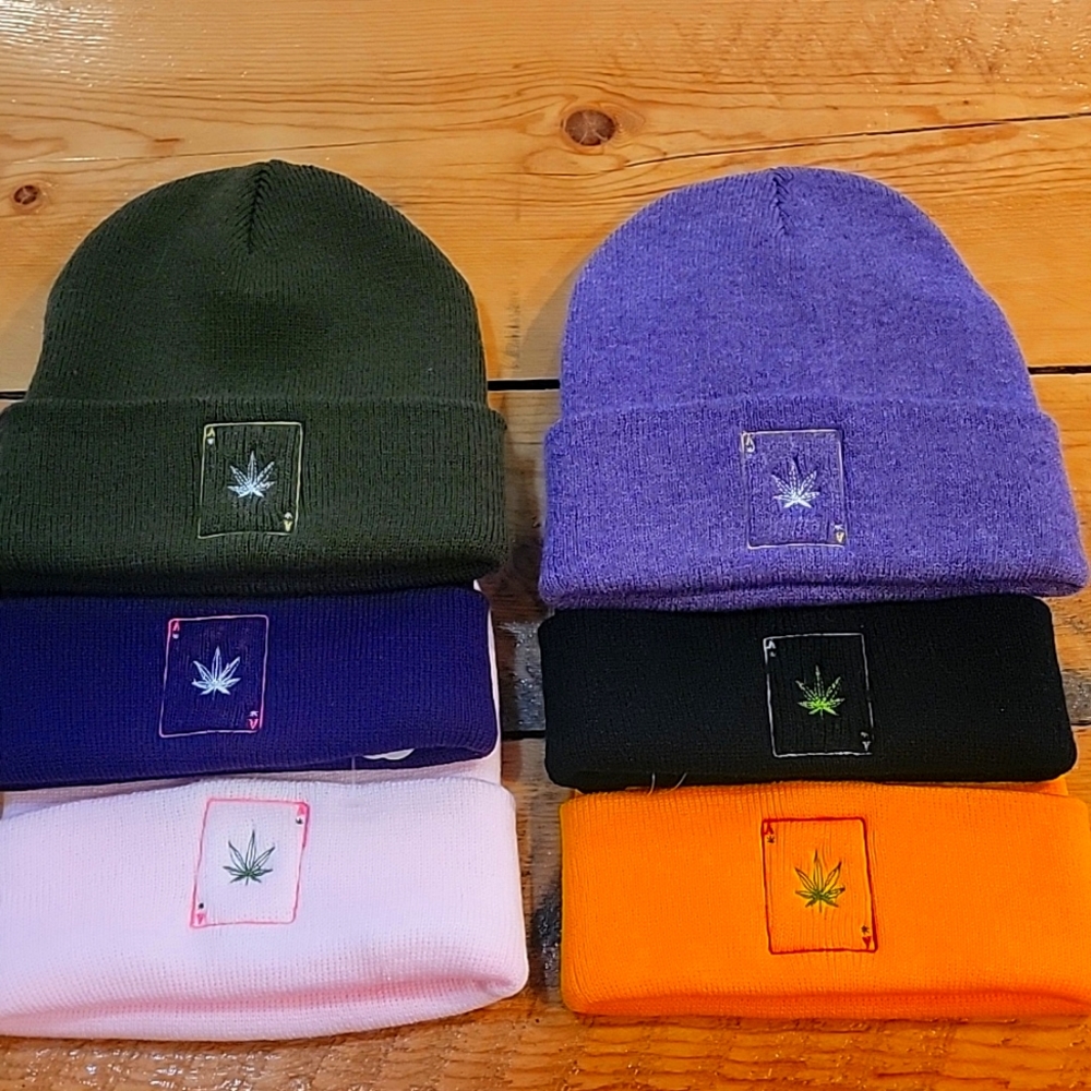 Aces High Beanies